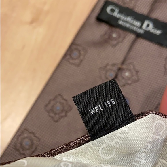 Set of 2 Christian Dior tie - Picture 9 of 12